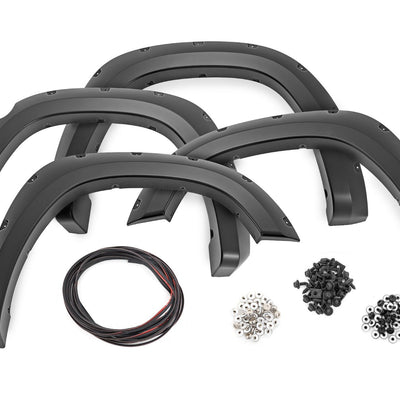 Pocket Fender Flares | Ram 1500 2WD/4WD (2019-2024)