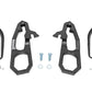 Tow Hook Brackets & Bezel Combo | Ram 1500 2WD/4WD (2019-2021)