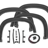 Fender Flares | Sport | GBA Black | Chevy Silverado 1500 (19-24)