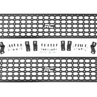 Bed Rack Molle Panel | Chevy Silverado 1500 2WD/4WD (2019-2024)