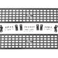 Bed Rack Molle Panel | Chevy Silverado 1500 2WD/4WD (2019-2024)