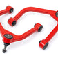 Red Forged Upper Control Arms | 3.5 Inch Lift | Chevy/GMC 1500 (19-24)