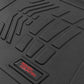 Sure-Fit Floor Mats | FR & RR | FR Bucket | Crew | Chevy/GMC 1500/2500HD/3500HD (19-24)
