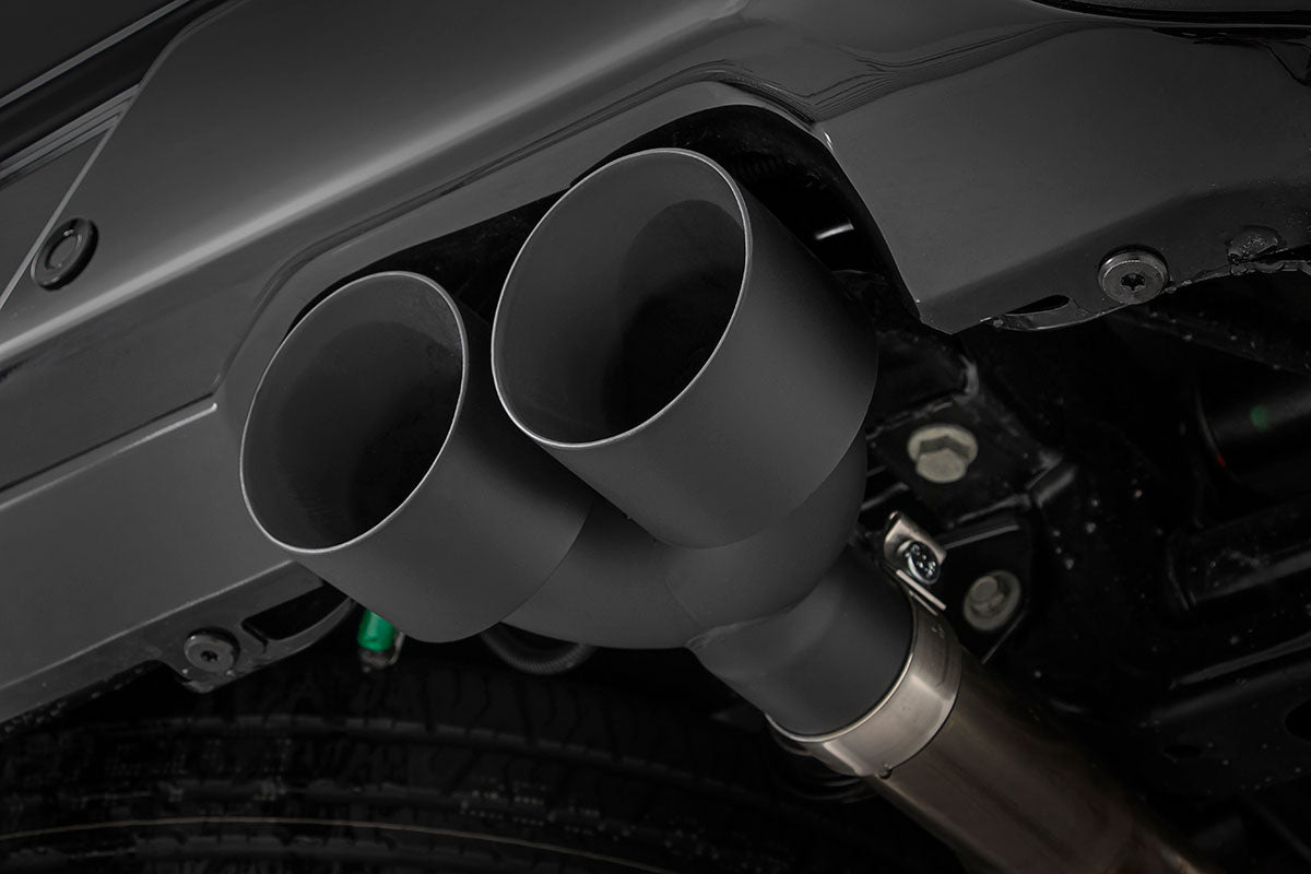 Performance Cat-Back Exhaust | 6.2L | 5'8" & 6'6" Bed | Chevy/GMC 1500 (19-24)