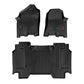 Floor Mats | Front and Rear | Ram 1500 (19-24)/1500 TRX (21-24)