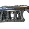 Polished Aluminum Chevy LS Hi-Ram Intake Manifold Rectangle Port, Hi Ram