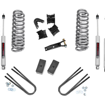 2.5 Inch Lift Kit | Ford F-100/F-150 4WD (1977-1979)