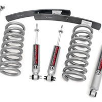 2 Inch Lift Kit | Chevy Blazer/S10 Blazer/S10 Truck 2WD