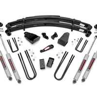 4 Inch Lift Kit | Ford F-250 4WD (1980-1986)