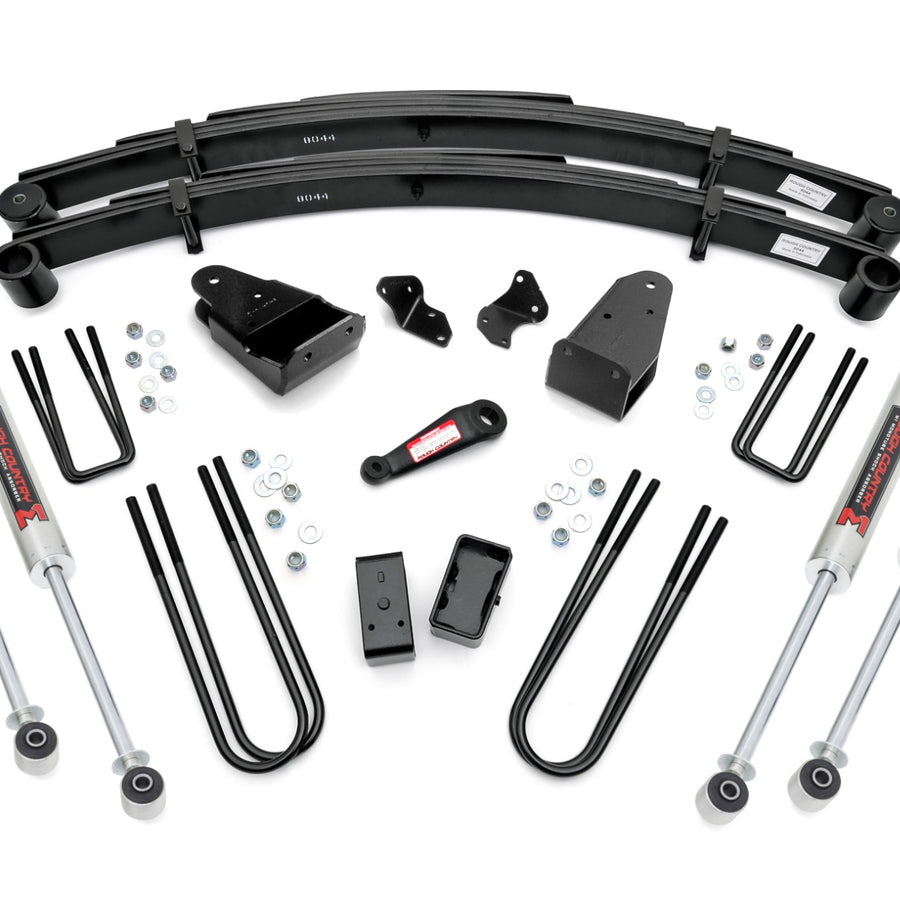 4 Inch Lift Kit | M1 | Ford F-250 4WD (1987-1997)