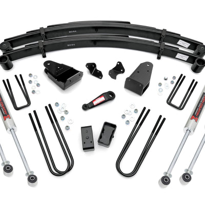 4 Inch Lift Kit | M1 | Ford F-250 4WD (1987-1997)