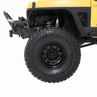 Steel Wheel | Black | 16x8 | 8x6.5 | 5.10 Bore | -6