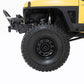 Steel Wheel | Black | 17x9 | 8x170 | 5.10 Bore | -12