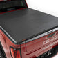 Soft Tri-Fold Bed Cover | 6'9" Bed | Chevy/GMC 2500HD/3500HD (20-24)