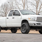 Traction Bar Kit | 0-5 Inch Lift | Ram 2500 4WD (2010-2013)