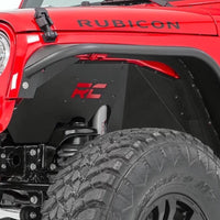 Inner Fenders | FR & RR | Jeep Wrangler JK/Wrangler Unlimited  (2007-2018)