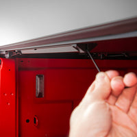 Hard Low Profile Bed Cover | 6' Bed | Chevy/GMC Canyon/Colorado (2023-2024)