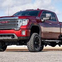 5 Inch Lift Kit | NTD | V2 | Chevy/GMC 2500HD 4WD (20-24)