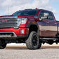 5 Inch Lift Kit | NTD | V2 | Chevy/GMC 2500HD 4WD (20-24)