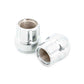 Lug Nut Set | 1/2x20 | 24 Qty | Chrome | Open End