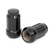 1/2 x 20 Lug Nut Set of 24 | Black