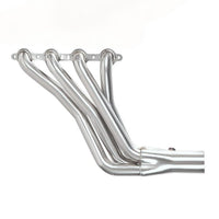 Ceramic Coated LS Swap Long Tube Headers for 1973–1987 Chevy GMC C10 K10 Square Body Trucks and 1988–1991 Blazer Jimmy Suburban 2WD 4WD with MLS Gaskets by Certified Automotive Experts