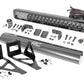 LED Light Kit | Bumper Mount | 20" Spectrum Dual Row | Ford F-250/F-350 Super Duty (05-07)