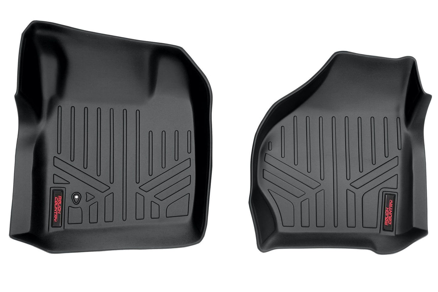 Floor Mats | Front | Super/Crew Cab | Ford F-250/F-350 Super Duty (99-07)