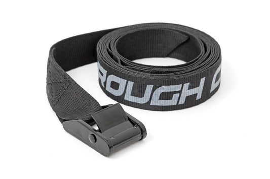 Cargo Tie-Down Straps | Cam Buckle | 1" X 9' | Pair