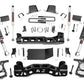 6 Inch Lift Kit | M1 Struts/M1 | Ford F-150 4WD (2009-2010)