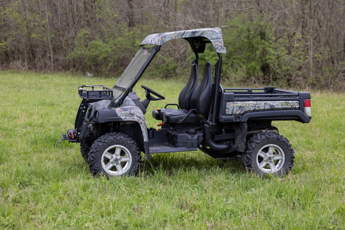 2 Inch Lift Kit | John Deere Gator