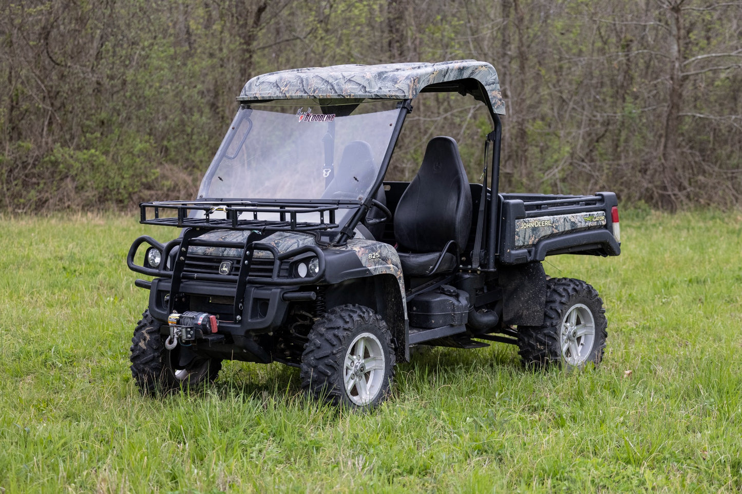 2 Inch Lift Kit | John Deere Gator