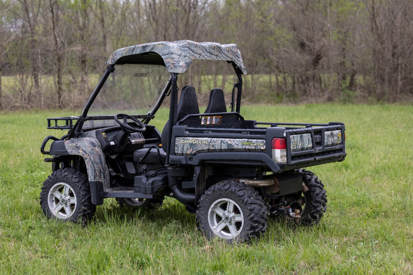 2 Inch Lift Kit | John Deere Gator