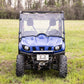 Full Windshield | Scratch Resistant | Yamaha Rhino 450/660/700