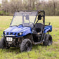 Full Windshield | Scratch Resistant | Yamaha Rhino 450/660/700