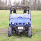 Half Windshield | Scratch Resistant | Yamaha Rhino 450/660/700