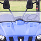 Half Windshield | Scratch Resistant | Yamaha Rhino 450/660/700