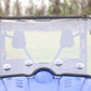 Vented Full Windshield | Scratch Resistant | Yamaha Rhino