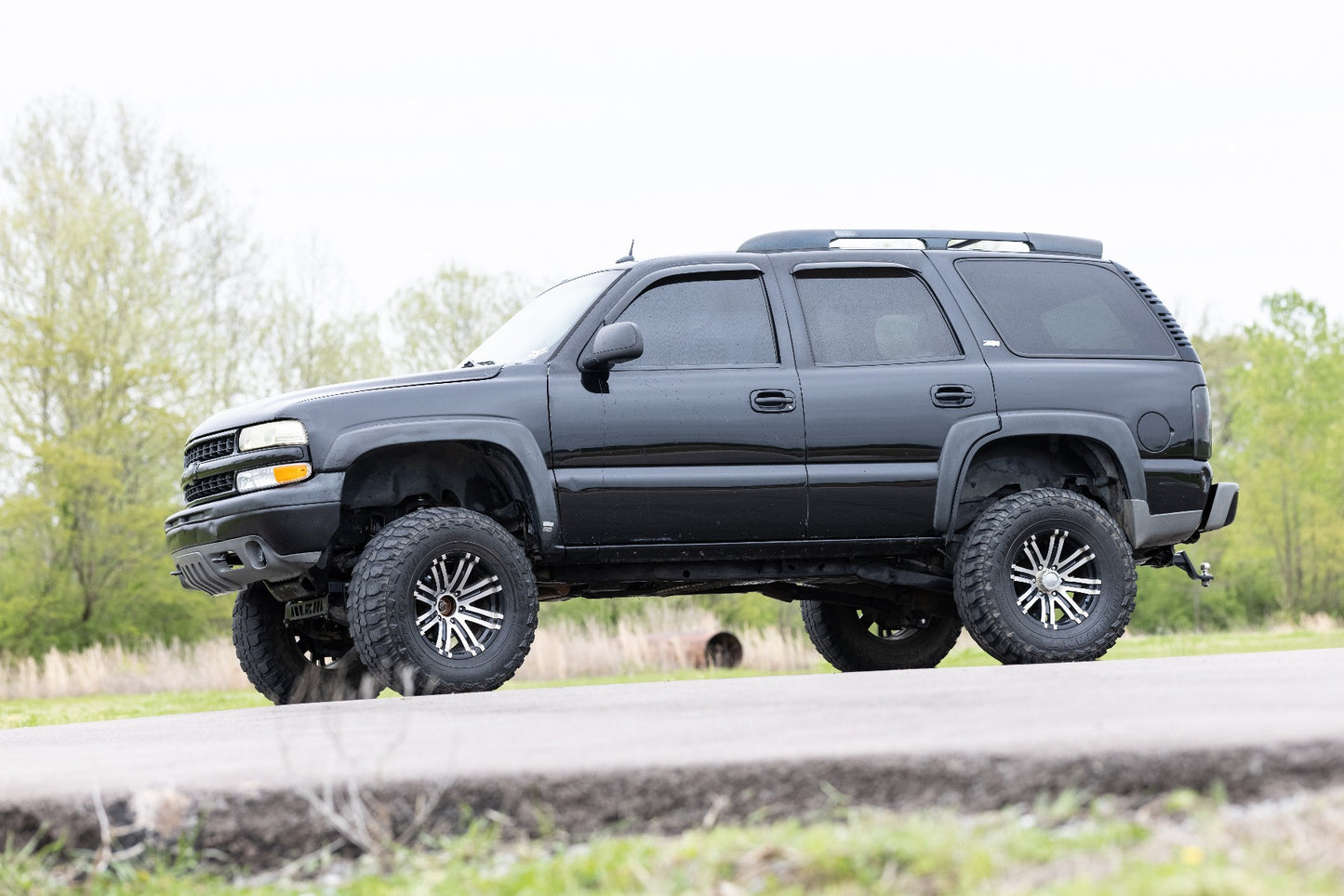 6 Inch Lift Kit | V2 | NTD | Chevy/GMC Tahoe/Yukon 2WD/4WD (2000-2006)