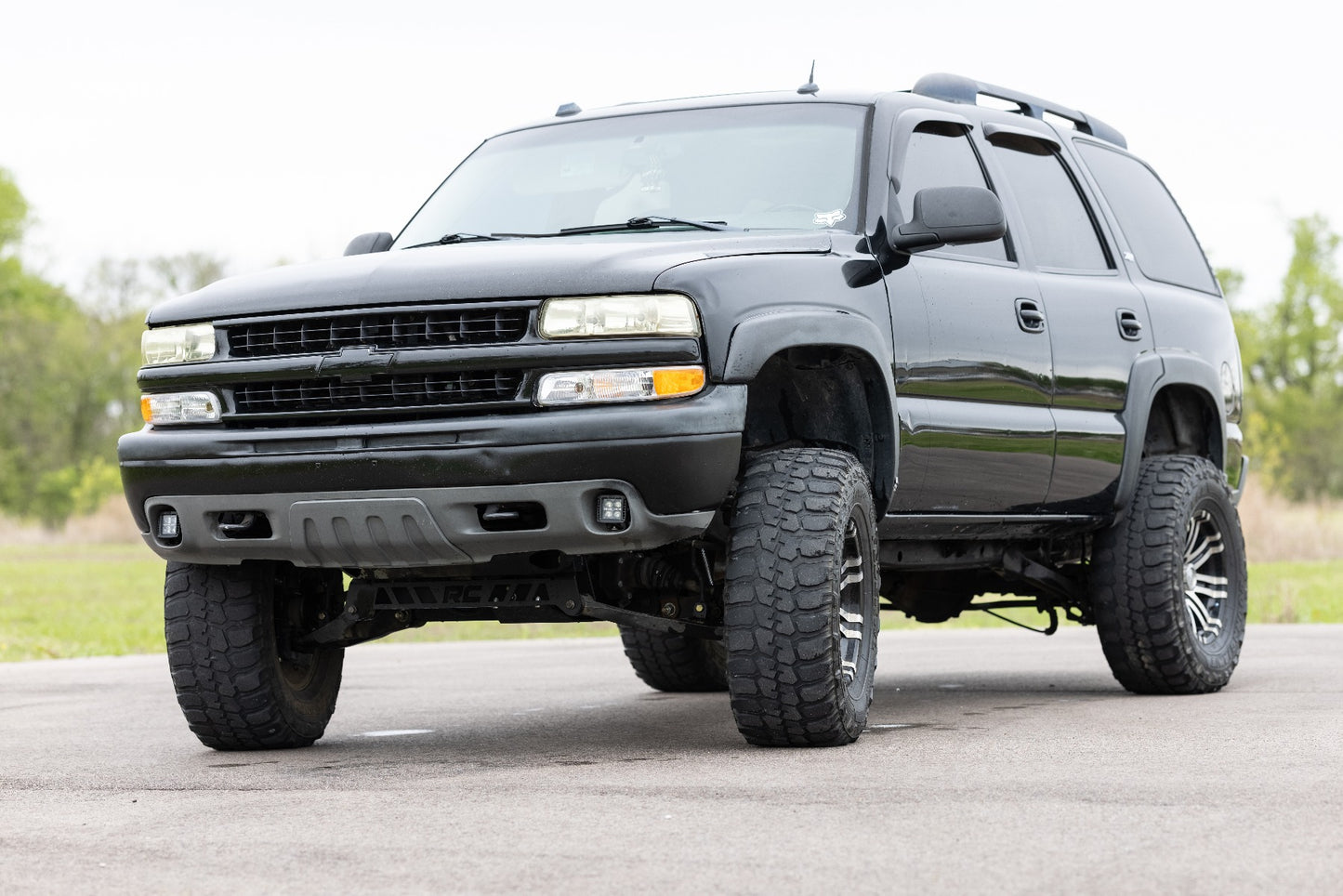 6 Inch Lift Kit | V2 | NTD | Chevy/GMC Tahoe/Yukon 2WD/4WD (2000-2006)