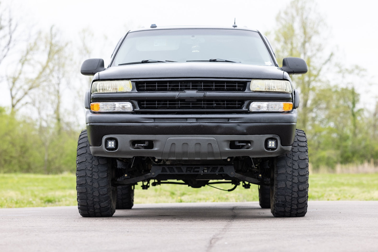 6 Inch Lift Kit | NTD | Chevy/GMC Tahoe/Yukon 2WD/4WD (2000-2006)