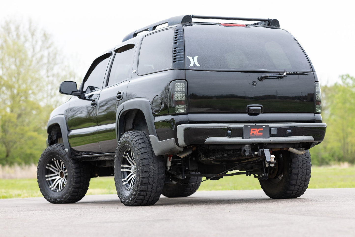 6 Inch Lift Kit | NTD | Chevy/GMC Tahoe/Yukon 2WD/4WD (2000-2006)