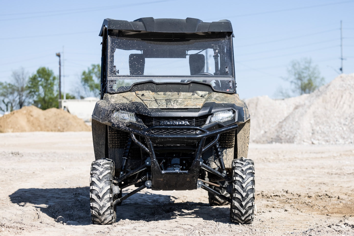 2 Inch Lift Kit | Honda Pioneer 700