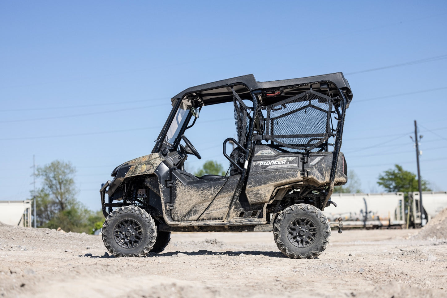 2 Inch Lift Kit | Honda Pioneer 700