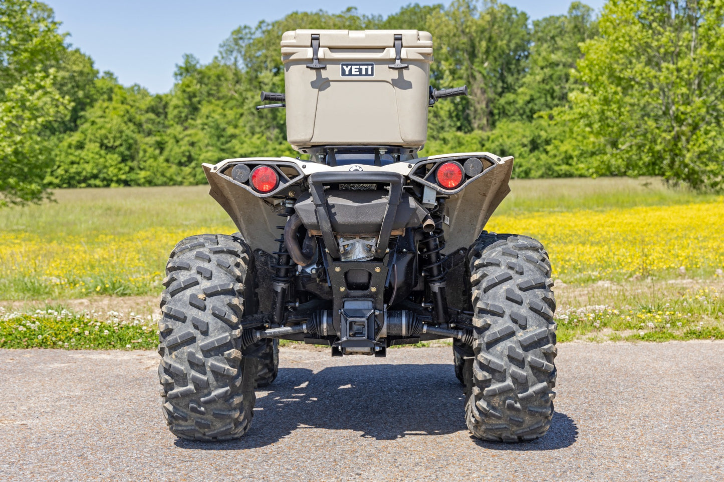 Receiver Hitch | Can-Am Outlander/Renegade