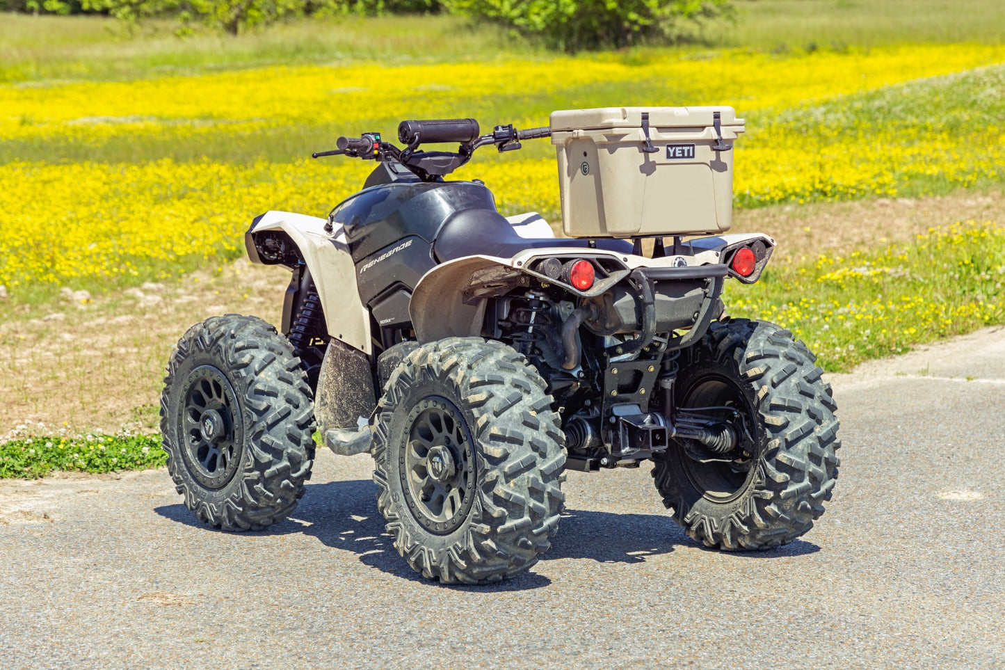 Receiver Hitch | Can-Am Outlander/Renegade