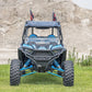 Tubular Bumper | Front | Black Series LED | 6" Light | Slim Line | Polaris RZR XP 1000