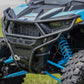 Tubular Bumper | Front | Black Series LED | 6" Light | Slim Line | Polaris RZR XP 1000