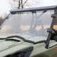 Full Windshield | Scratch Resistant | Can-Am Commander 1000