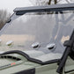 Vented Full Windshield | Scratch Resistant | Can-Am Commander 1000